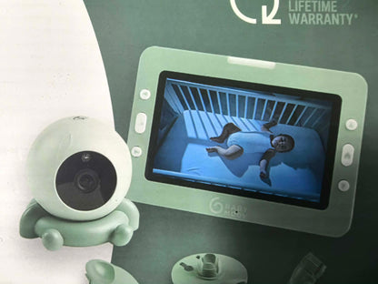 BABYMOOV Yoo Go Plus HD 5" baby monitor