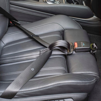 FUCHSI adaptor pentru centura de siguranță auto pentru femei însărcinate și după operație