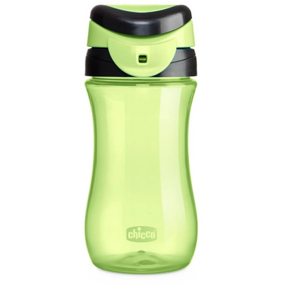 CHICCO Kids Cup cană cu cioc rigid 350 ml 2 ani+ debit rapid