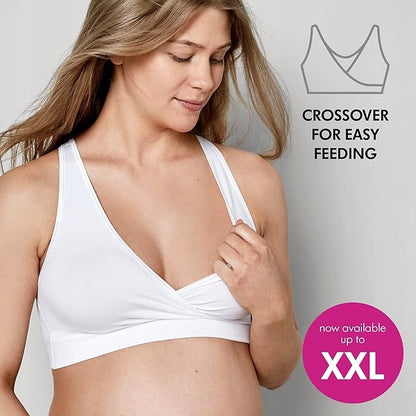 MEDELA KEEP COOL SLEEP biustonosz do karmienia na noc XXL