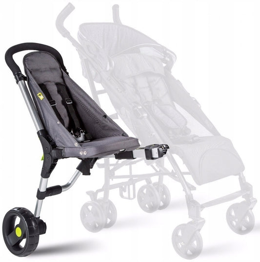 BUGGYPOD IO 4 atașament lateral pentru cărucior până la 20 kg
