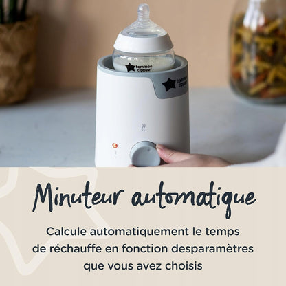 TOMMEE TIPPEE Easi-Warm încălzitor