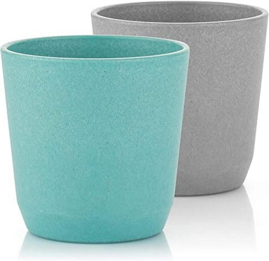 REER Growing kubki do picia 7,5 x 7,5 cm 200 ml 2 sztuki