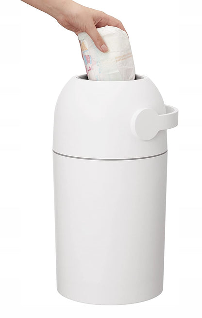 CHICCO Odour Off coș pentru 25 de scutece uzate - saci obișnuiți de gunoi