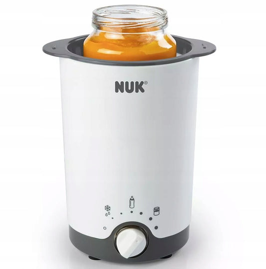 NUK Thermo 3w1 podgrzewacz do butelek i słoiczków1 "N