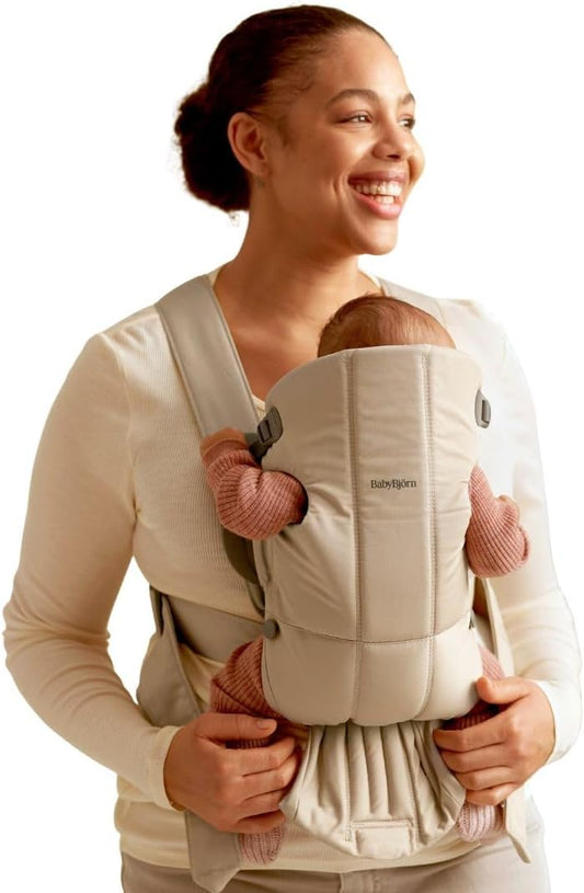 BABYBJORN MINI marsupiu ergonomic 3-11kg