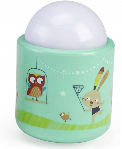 PABOBO Nomade bezprzewodowa lampka nocna 8x5 cm