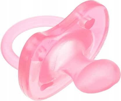 CHICCO PhysioForma SOFT suzetă x2 6-16 luni