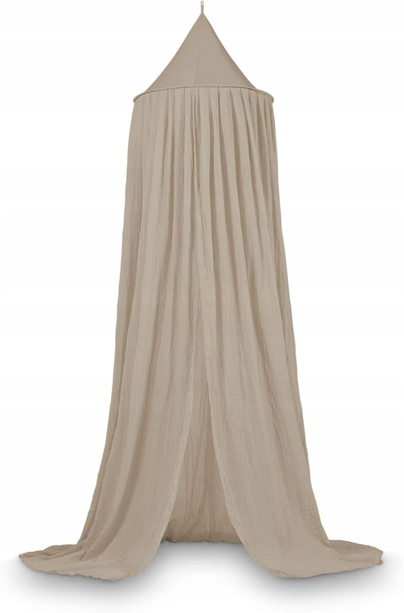 JOLLEIN baldachim na stelaż 245cm VINTAGE nougat