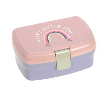 LASSIG cutie de prânz cu tavă detașabilă pentru gustări 460 ml CURCUBEU