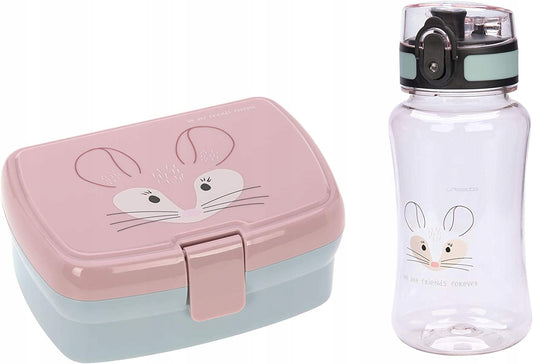 LASSIG snídaňová sada LÁHEV Svačinový box