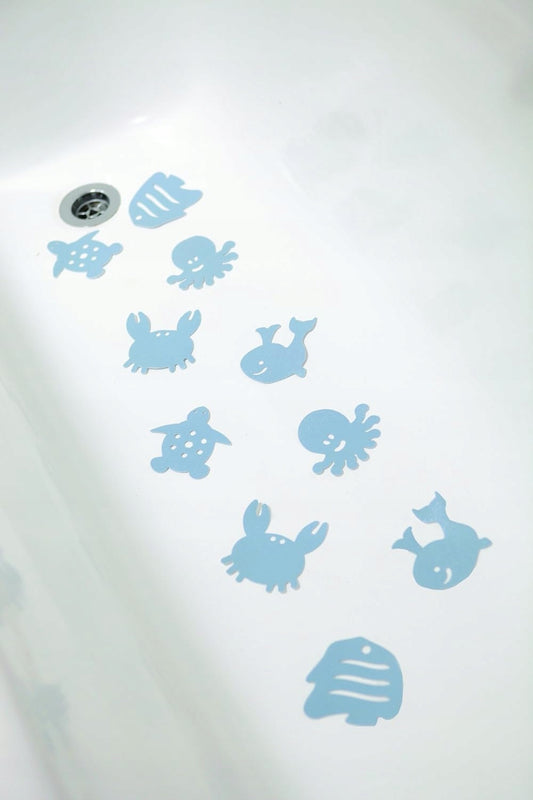 DREAMBABY G128 autocolante antiderapante pentru cadă cu senzor de temperatură x10