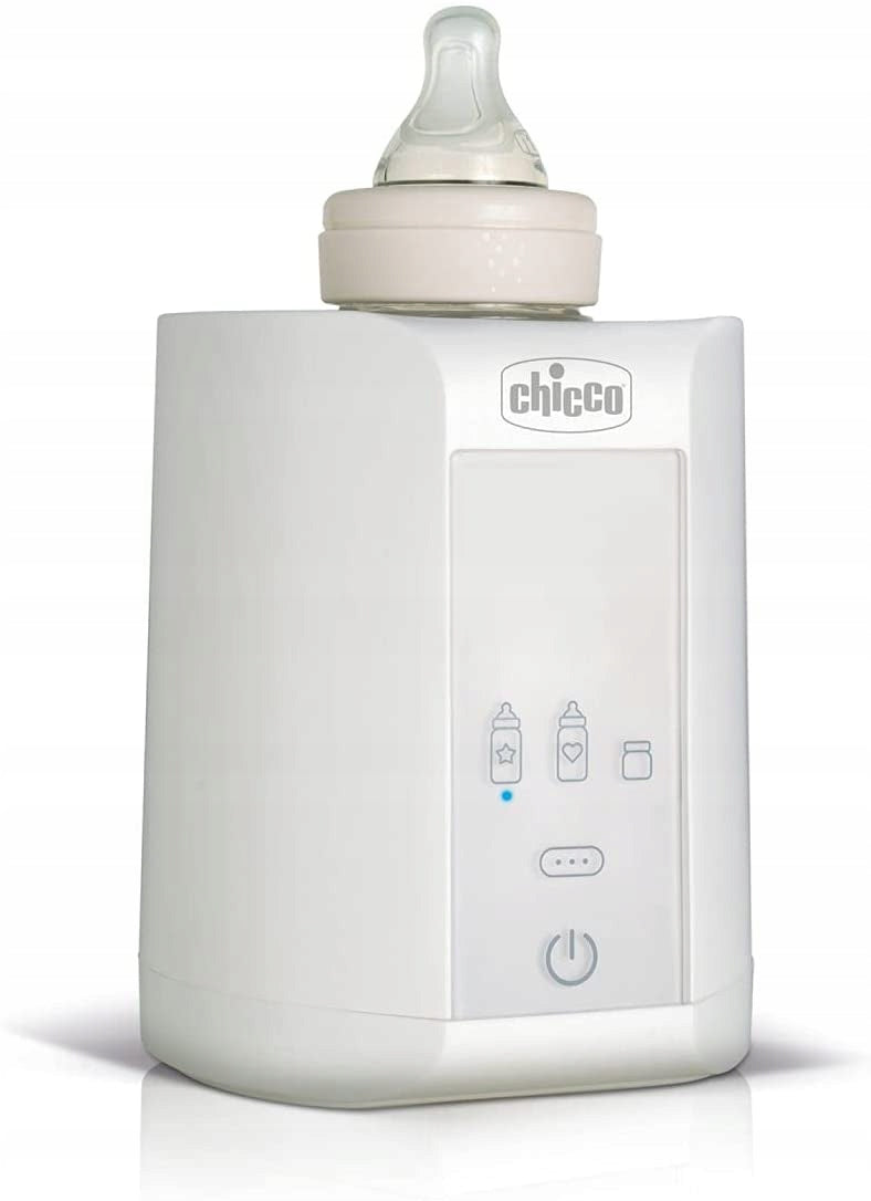 CHICCO Home PODGRZEWACZ DO BUTELEK I SŁOICZKÓW