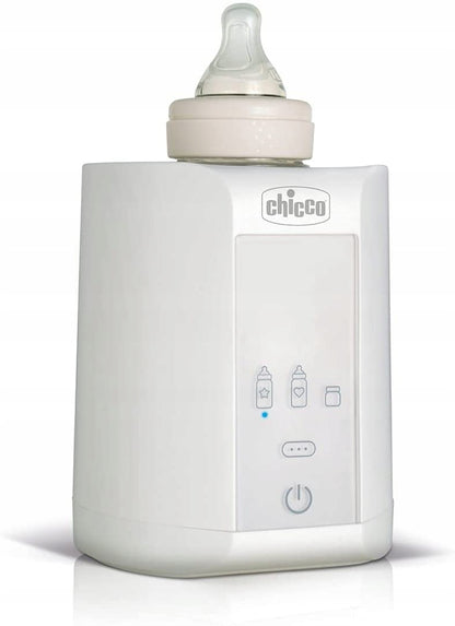 CHICCO Home PODGRZEWACZ DO BUTELEK I SŁOICZKÓW