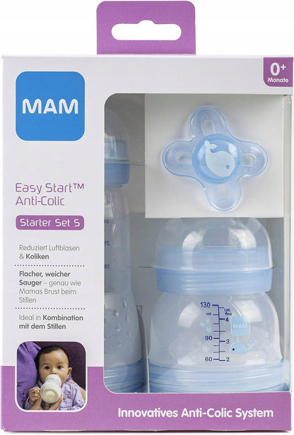 MAM štartovací set Easy Start 3 ks.