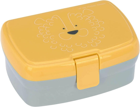 LASSIG cutie de prânz cu tavă detașabilă pentru gustări 460 ml LEU