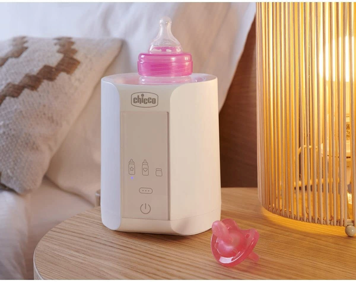 CHICCO Home PODGRZEWACZ DO BUTELEK I SŁOICZKÓW