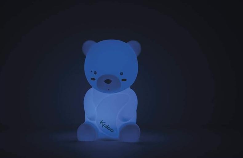 KALOO bear LED night lamp