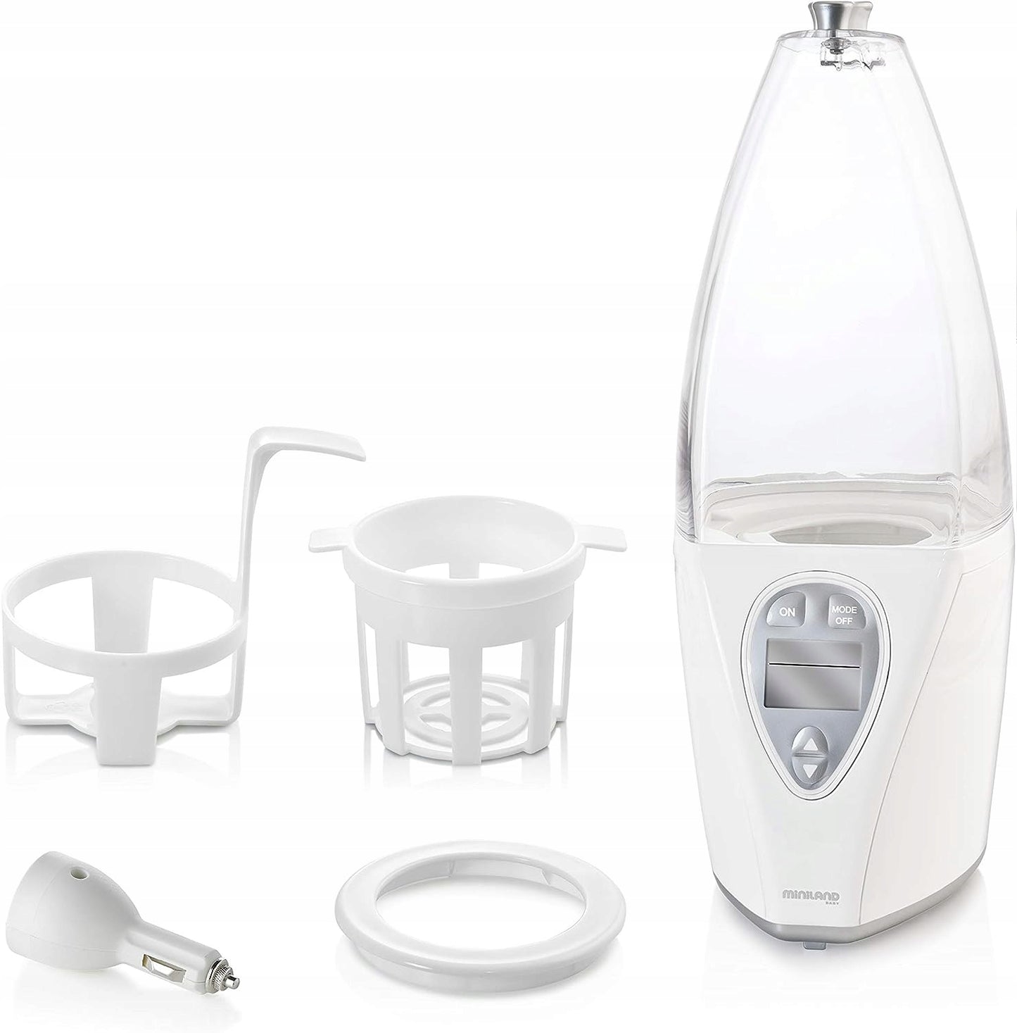 MINILAND Warmy Advanced automatic warmer, sterilizer and defroster