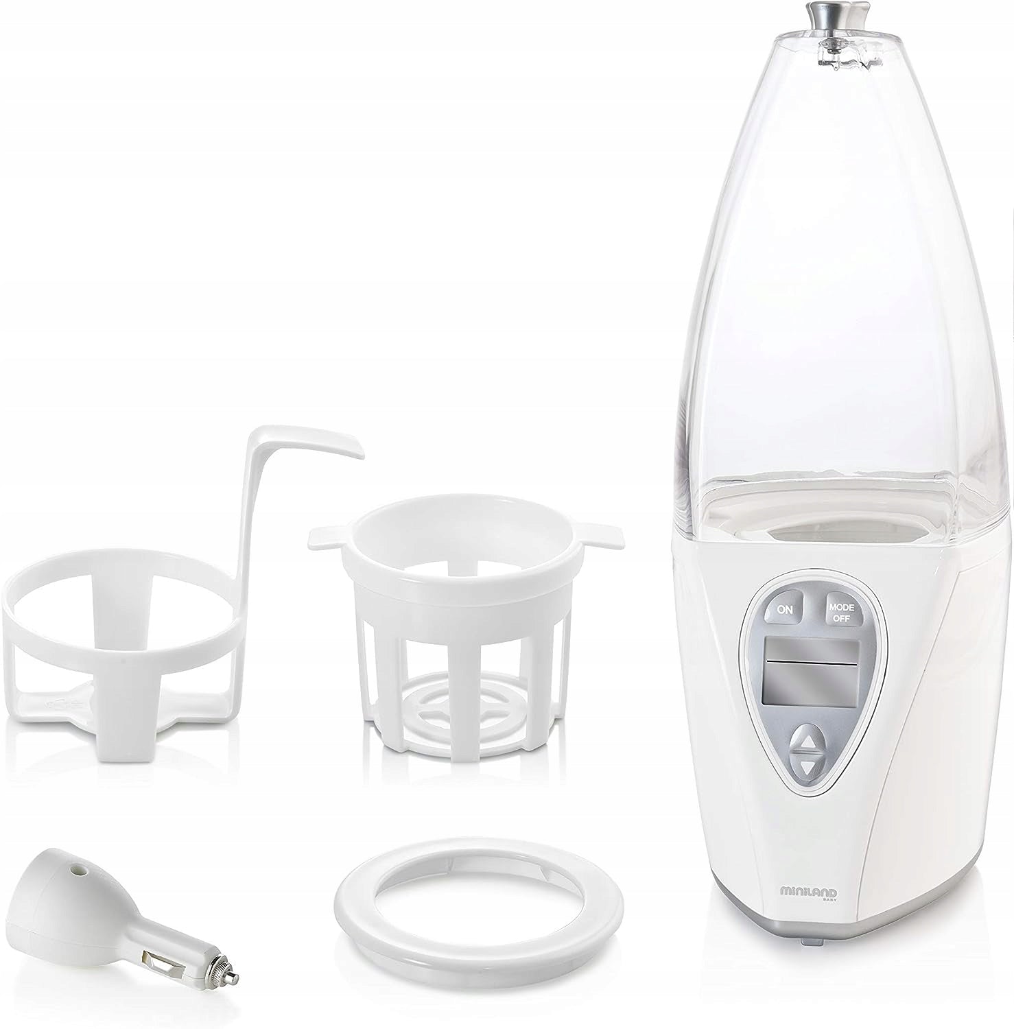 MINILAND Warmy Advanced automatic warmer, sterilizer and defroster