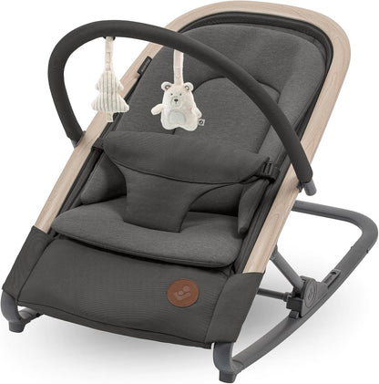 MAXI-COSI KORI 2 în 1 șezlong balansoar până la 15 kg