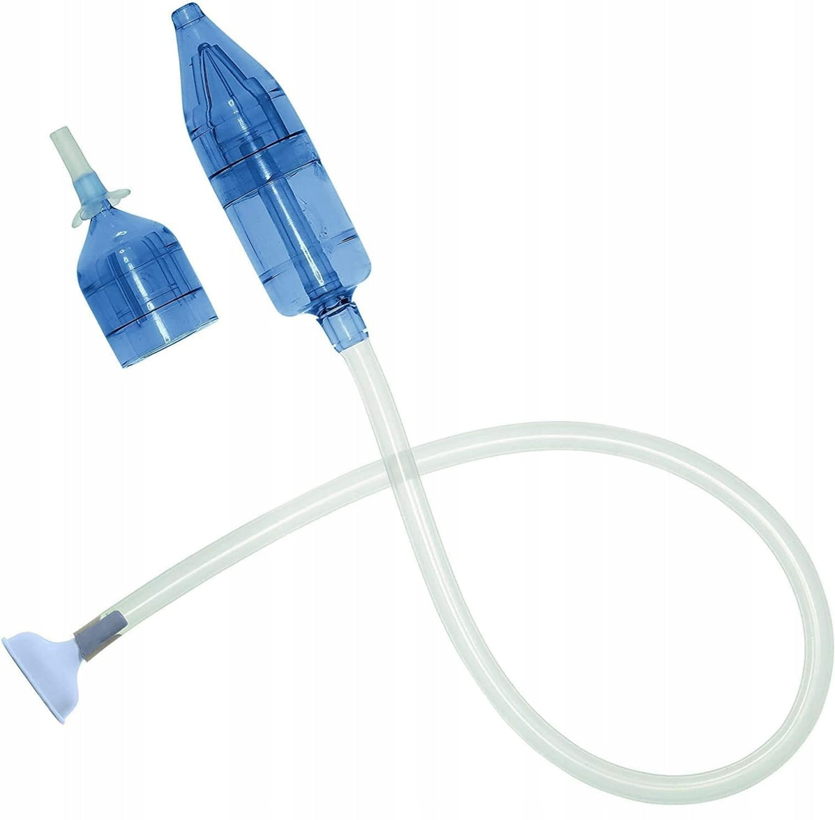BEABA Minidoo aspirator nazal manual + 2 capete