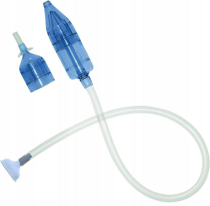BEABA Minidoo aspirator nazal manual + 2 capete
