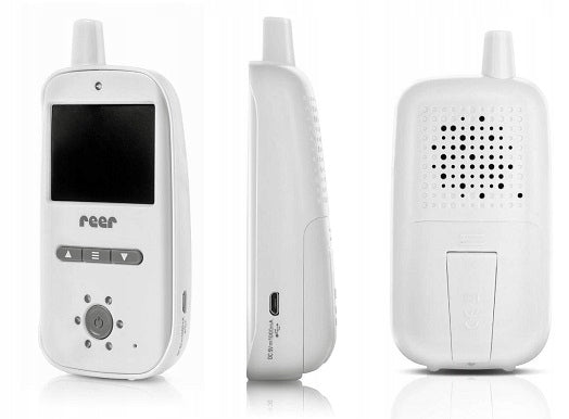 REER BabyCam ηλεκτρονικό μόνιτορ μωρού TFT 2,4" – φωτογραφία προϊόντος 2