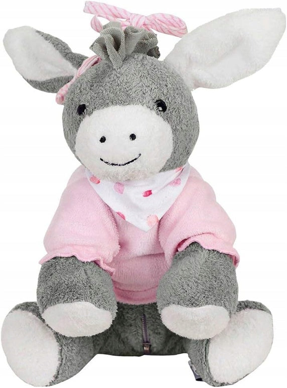 STERNTALER Âne Emmi Chilling Box PELUCHE avec haut-parleur BLUETOOTH