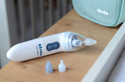 BEABA Tomydoo ASPIRATOR ELECTRIC pentru nas „O
