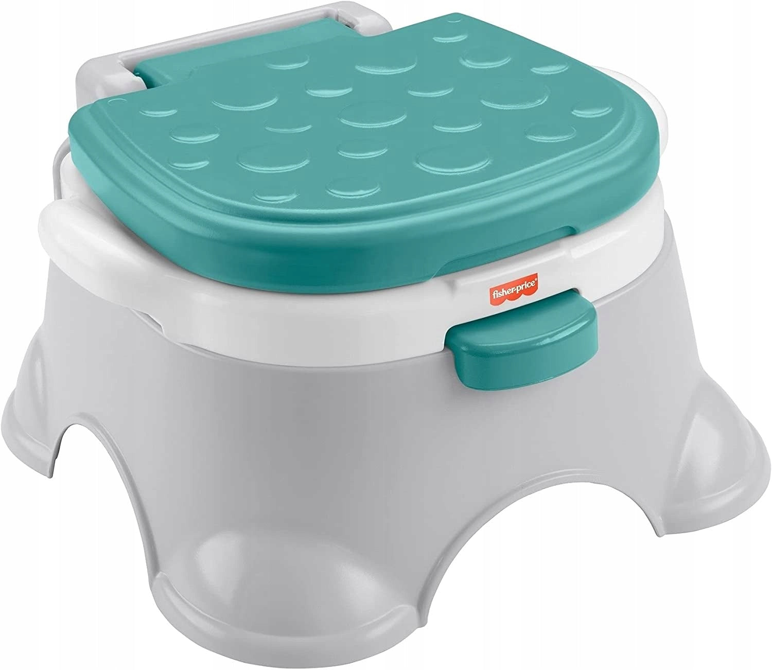 FISHER-PRICE oliță, treaptă și reductor 3 în 1