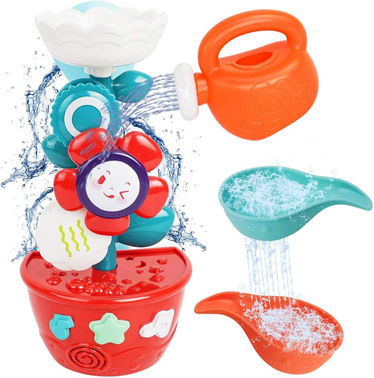 MOZOOSONbath toyage 3 l+multicoloureddimensions shown in one of the photosmaterial plasticBPA-freenew