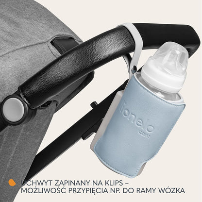 LIONELO Thermup GO PLUS încălzitor PORTABIL