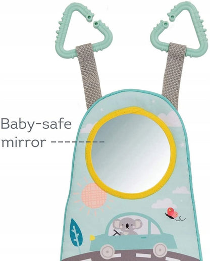 TAF TOYS kierownica dziecięca do samochodu KOALA