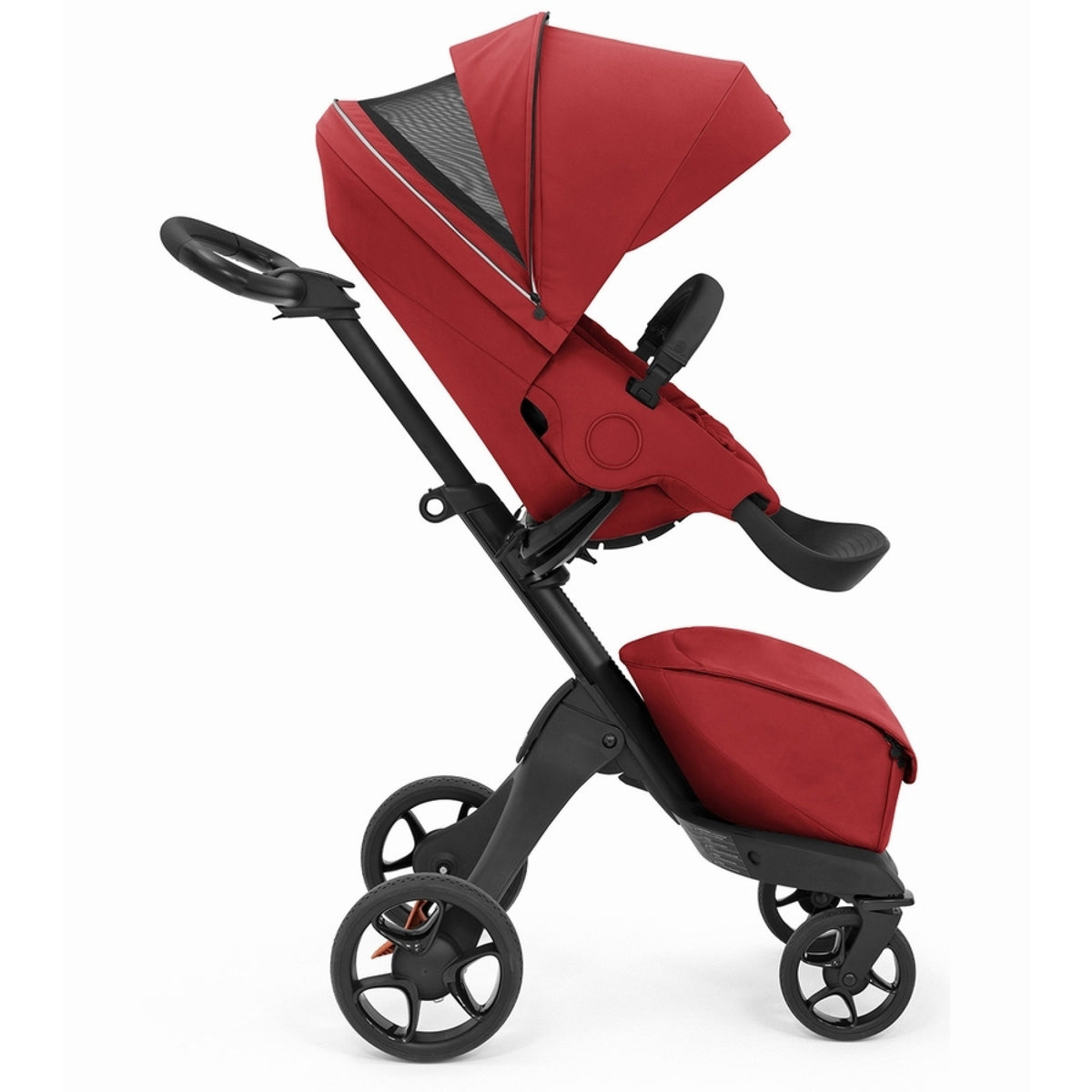 STOKKE Xplory X cărucior sport PREMIUM UPF50+ până la 22kg accesorii