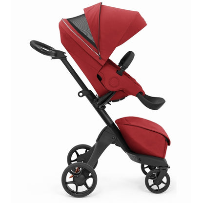 STOKKE Xplory X cărucior sport PREMIUM UPF50+ până la 22kg accesorii