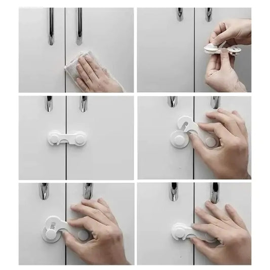 GQC protecție pentru dulapuri 1 bucată