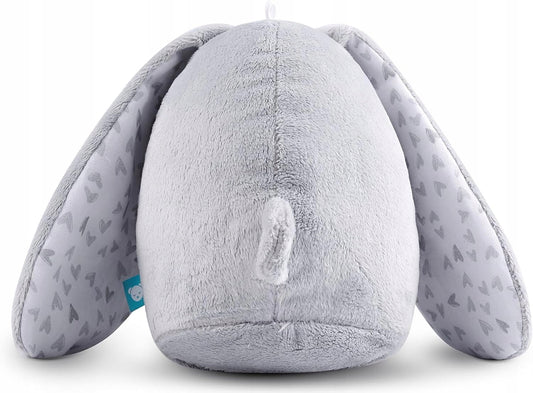MyHummy jucărie de pluș cu senzor de plâns IEPURAȘ 17 cm
