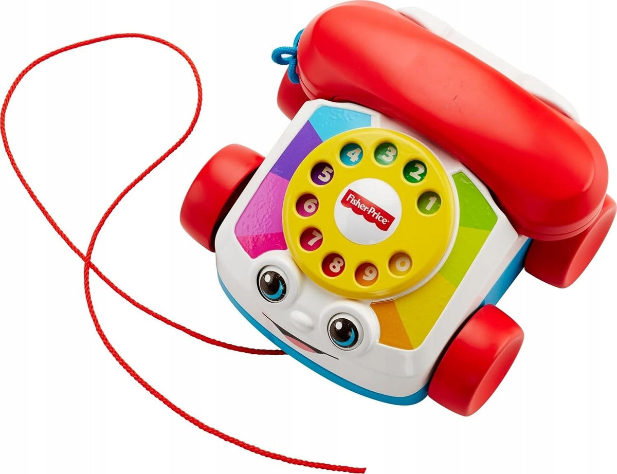 FISHER-PRICE telefon de tras 12m+