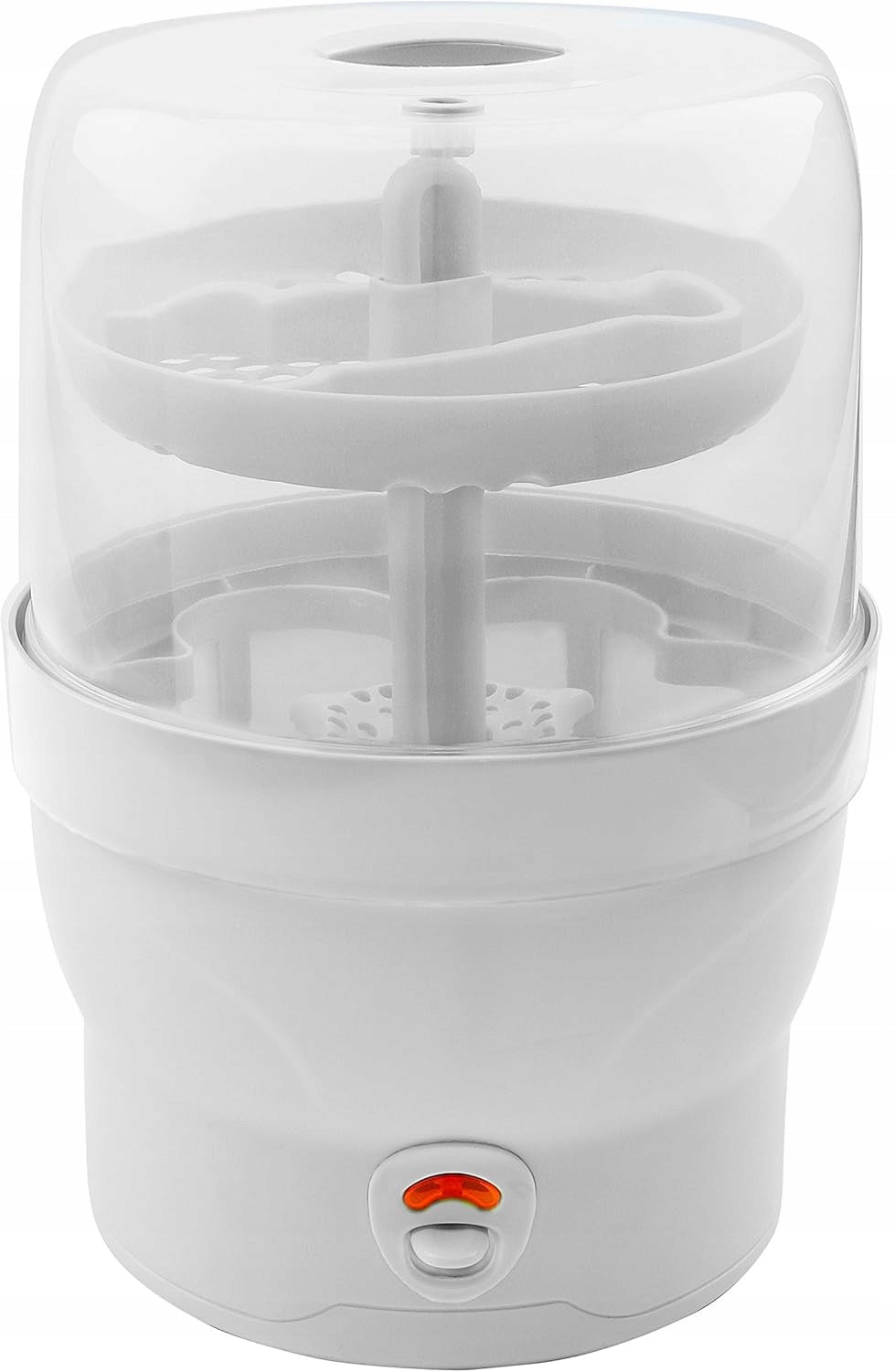 BABYRUF BS 29 stérilisateur vapeur 6 bouteilles en 11 min