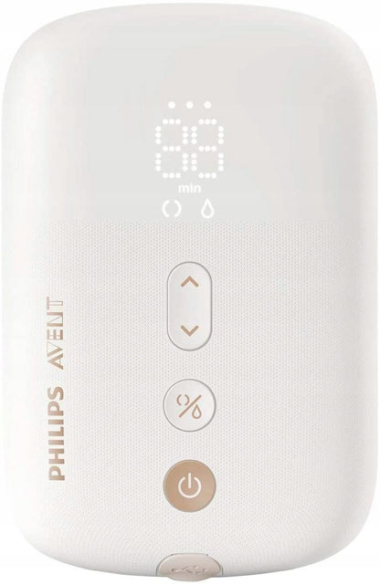 PHILIPS AVENT SCF396/31 pompă de sân electrică cu accesorii