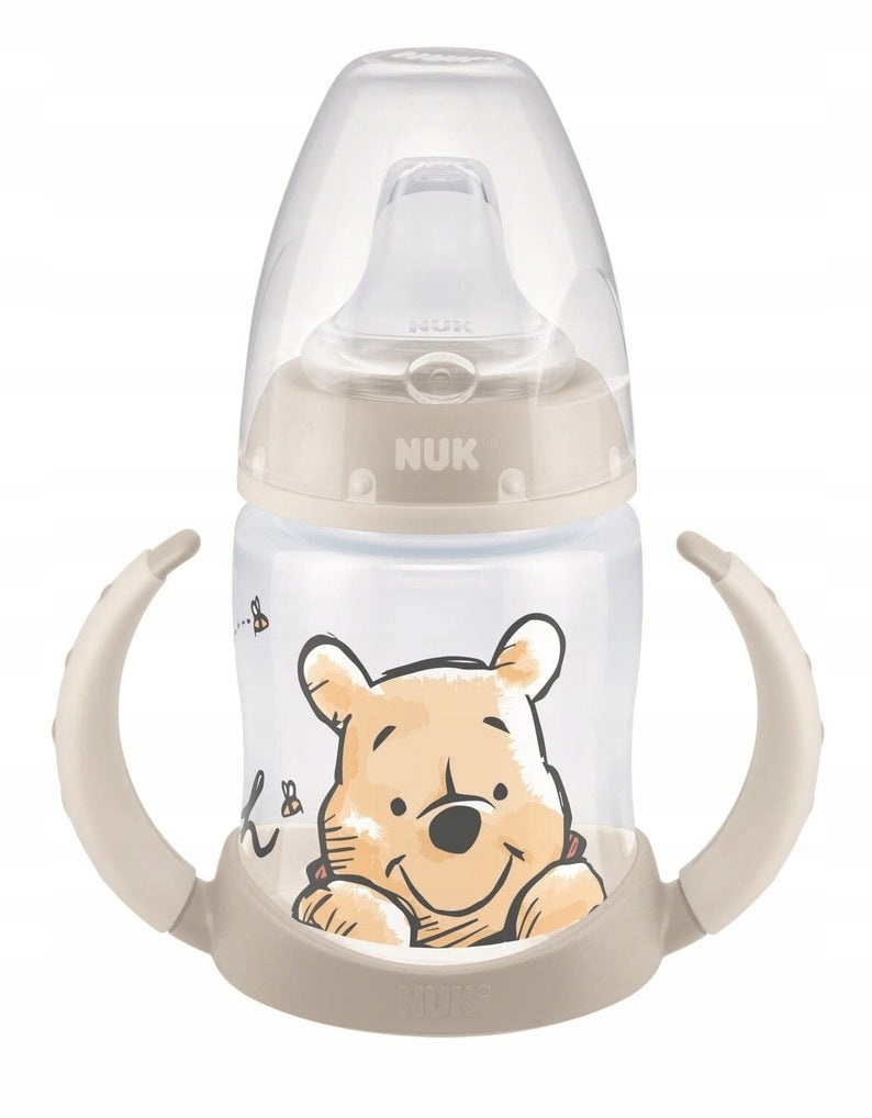NUK Learner Cup cană 150 ml cu indicator de temperatură