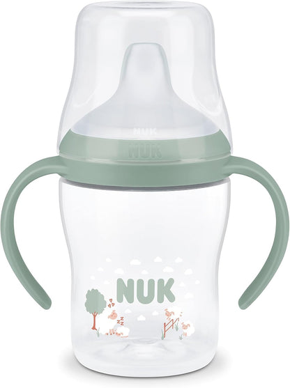 Cană de antrenament NUK Perfect Match Learner 150 ml 6m+