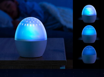REER Starlino star projector and bedside lamp