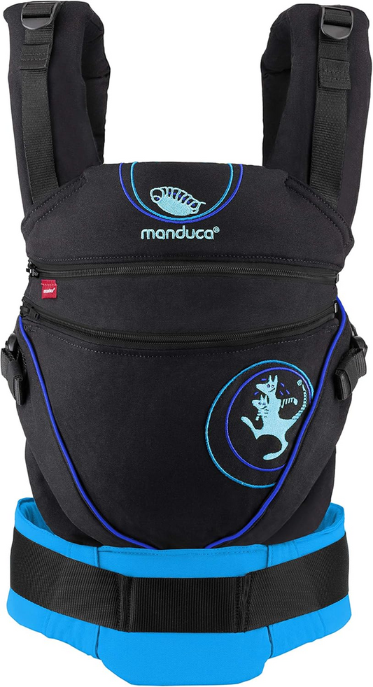 MANDUCA XT Cotton buckle carrier
