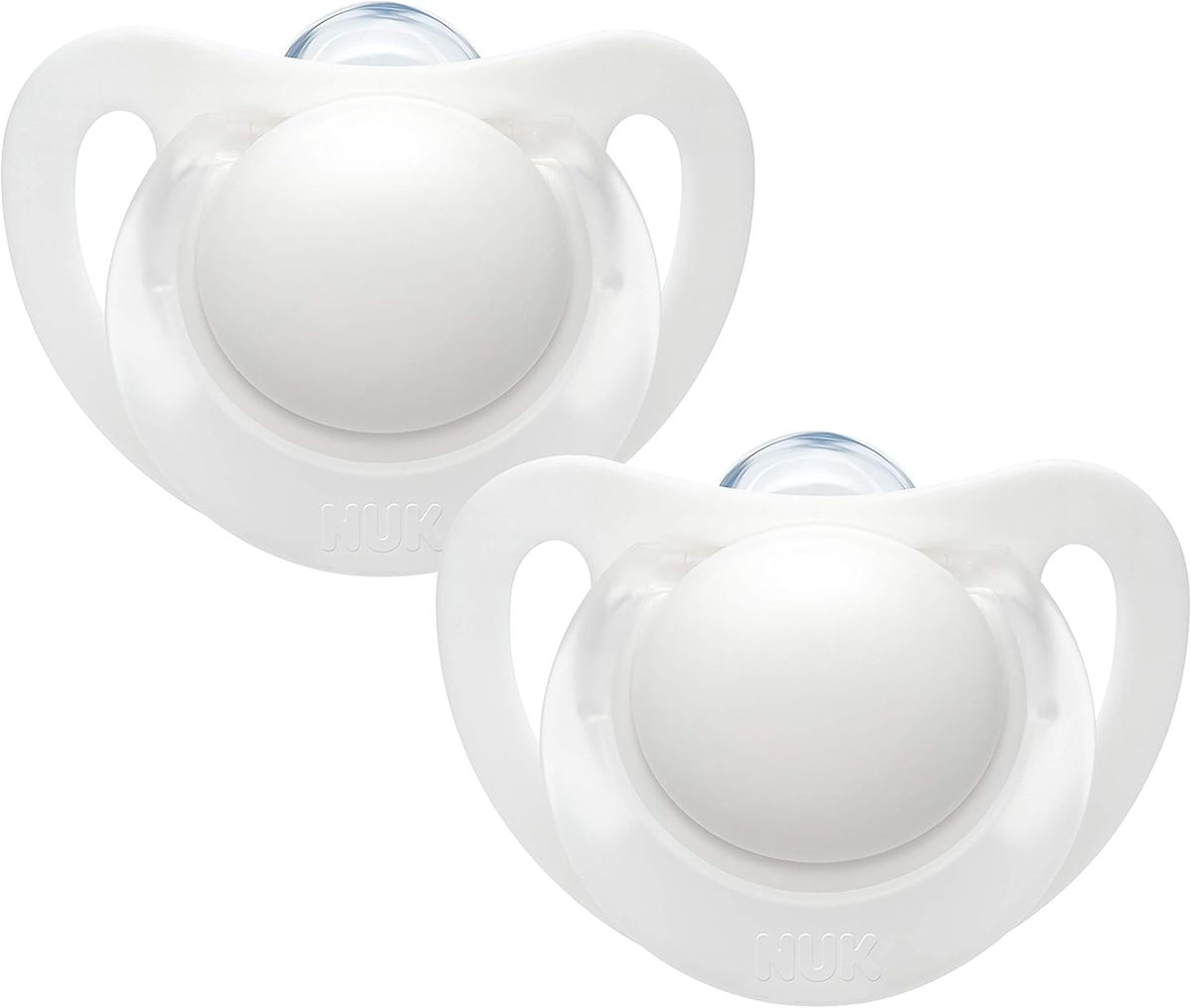 NUK Genius Medic Pro suzetă liniștitoare x2 0-2 luni