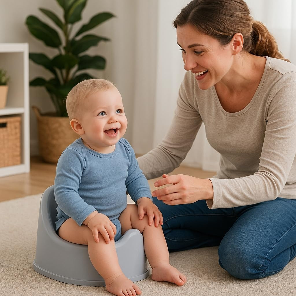 ROTHO Bella Bambina Töpfchen 6 M+