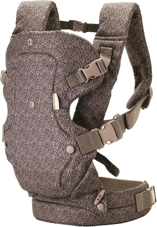 INFANTINO FLIP portabebés ergonómico 4 en 1 3,5 - 14,5 kg
