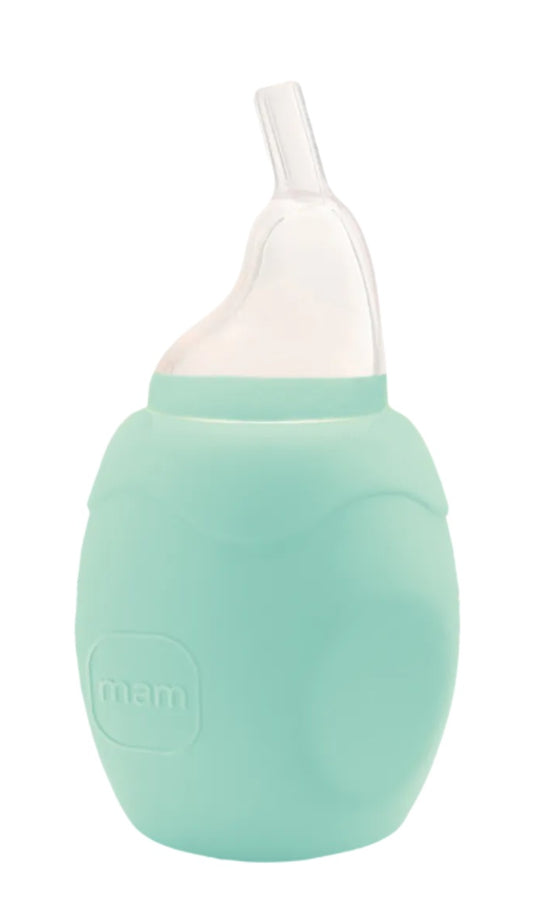 MAM Extra Soft aspirator nazal tip pară 4 x 8 cm