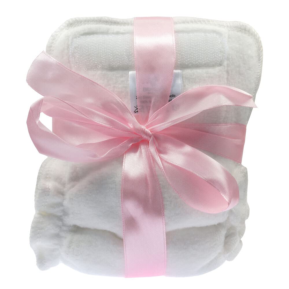 BLUMCHEN scutece din material textile inserții din bumbac pentru scutece reutilizabile x5